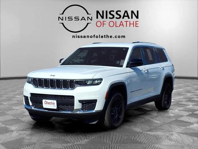 2023 Jeep Grand Cherokee L Laredo 4x2 for sale in Olathe, KS