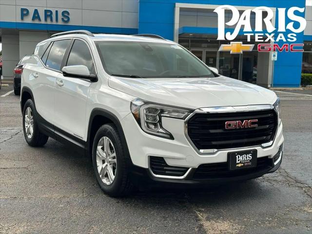 2024 GMC Terrain FWD SLE for sale in Paris, TX