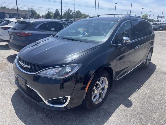 2018 Chrysler Pacifica Limited for sale near Columbus, OH