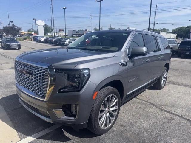 2021 GMC Yukon XL 4WD Denali for sale near Columbus, OH