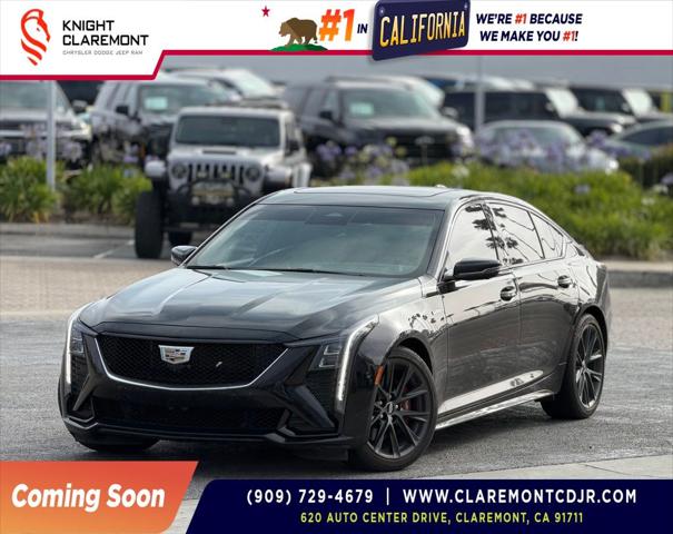 2025 Cadillac CT5-V V-Series RWD for sale in Claremont, CA