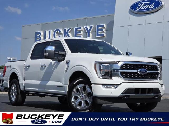 2022 Ford F-150 Platinum for sale in London, OH