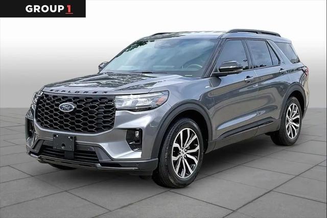 2025 Ford Explorer ST-Line for sale in Tulsa, OK