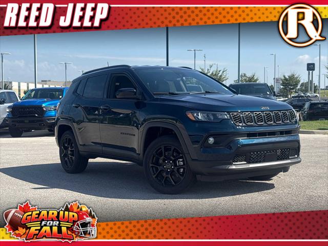 2026 Jeep Compass Latitude Altitude for sale in Overland Park, KS