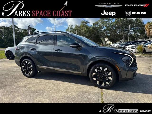 2024 Kia Sportage X-Line for sale in Titusville, FL