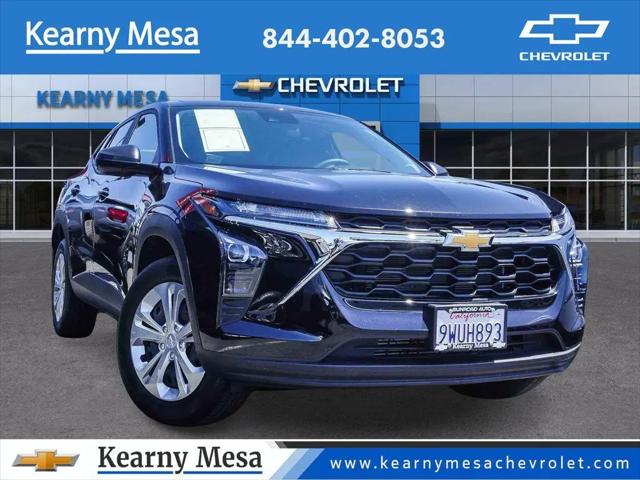 2026 Chevrolet Trax FWD LS for sale in San Diego, CA