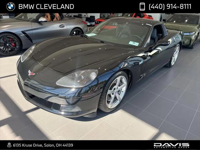 2008 Chevrolet Corvette Unknown for sale in Solon, OH