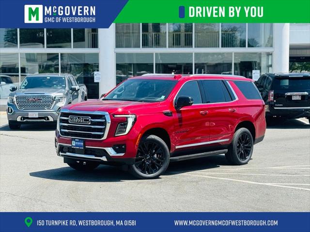 2026 GMC Yukon 4WD Elevation for sale in Westborough, MA