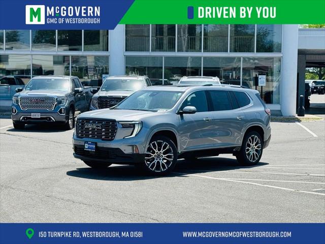 2026 GMC Acadia Denali Ultimate AWD for sale in Westborough, MA