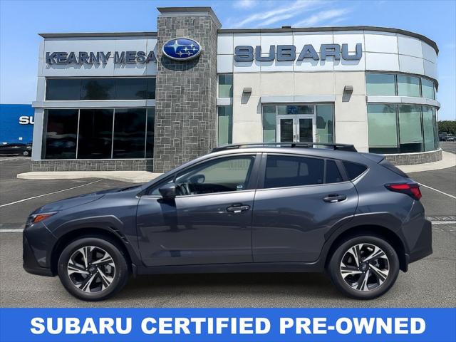 2024 Subaru Crosstrek Premium