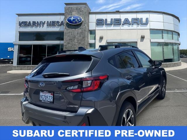 2024 Subaru Crosstrek Premium