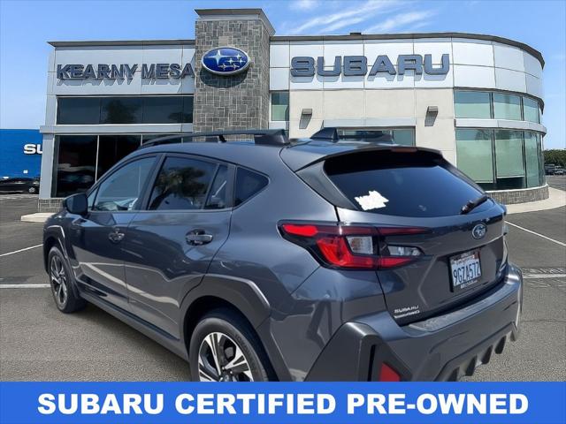 2024 Subaru Crosstrek Premium