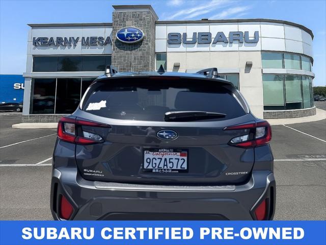 2024 Subaru Crosstrek Premium