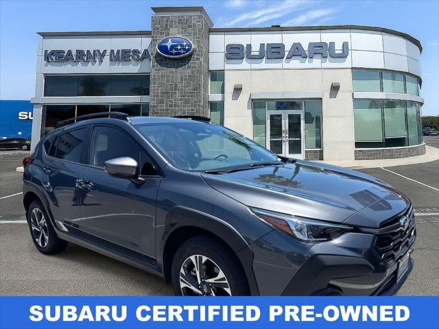 2024 Subaru Crosstrek Premium