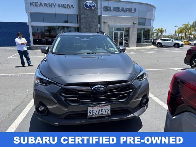 2024 Subaru Crosstrek Premium