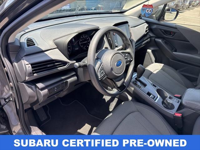 2024 Subaru Crosstrek Premium