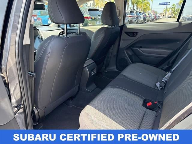 2024 Subaru Crosstrek Premium