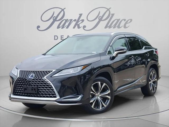 2021 Lexus RX 450h Base for sale in Grapevine, TX