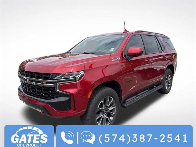 2021 Chevrolet Tahoe 4WD Z71 for sale in South Bend, IN
