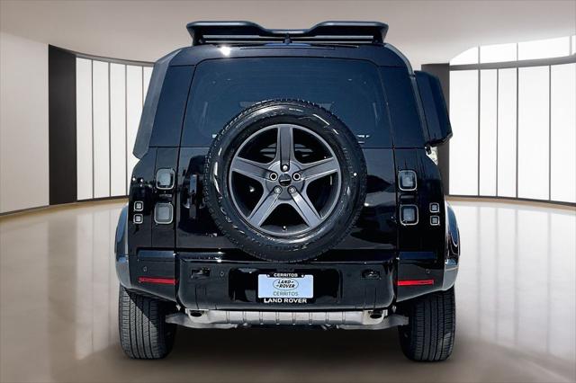 2026 Land Rover Defender P400 X-Dynamic SE