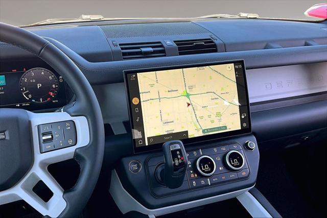 2026 Land Rover Defender P400 X-Dynamic SE
