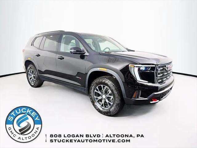2025 GMC Acadia AWD AT4 for sale in Altoona, PA