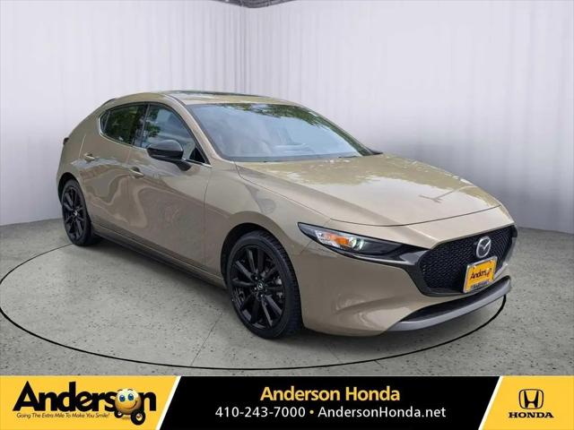 2024 Mazda Mazda3 2.5 Carbon Turbo for sale in Cockeysville, MD