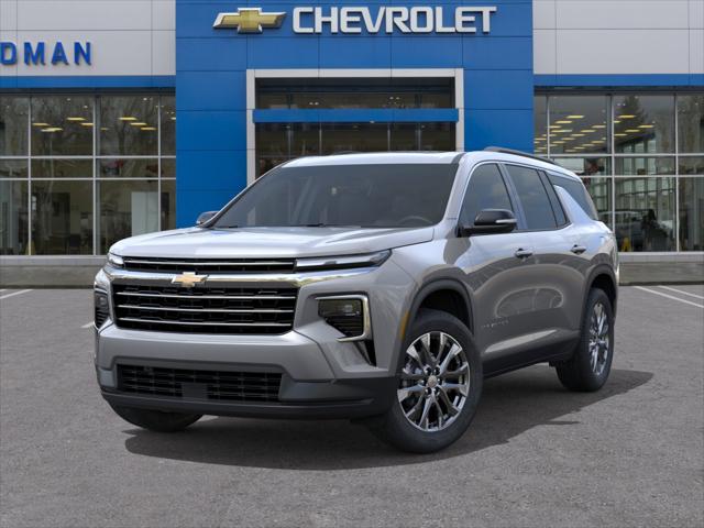 2026 Chevrolet Traverse AWD LT
