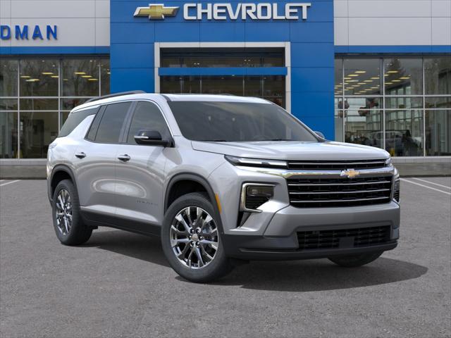 2026 Chevrolet Traverse AWD LT