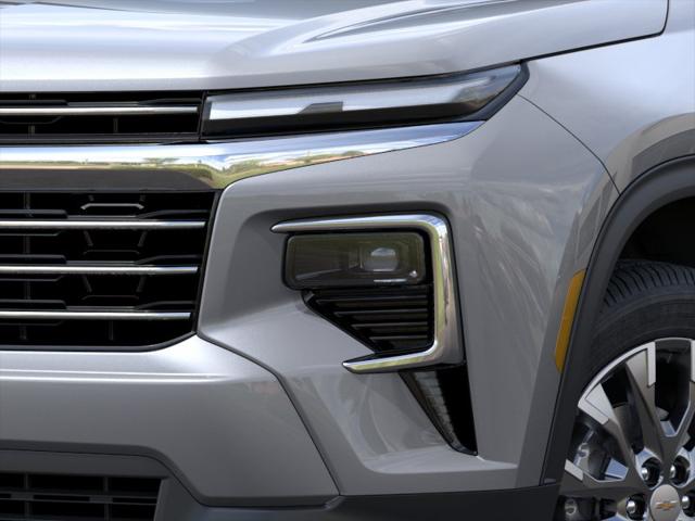 2026 Chevrolet Traverse AWD LT