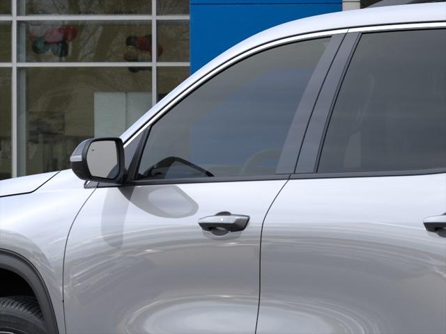 2026 Chevrolet Traverse AWD LT