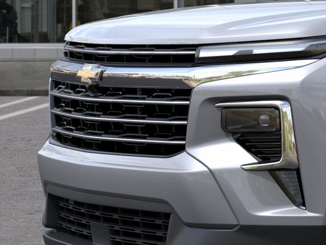 2026 Chevrolet Traverse AWD LT