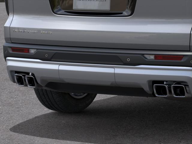 2026 Chevrolet Traverse AWD LT