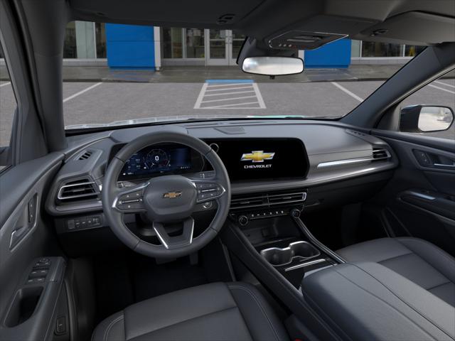 2026 Chevrolet Traverse AWD LT