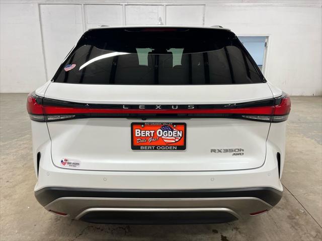 2024 Lexus RX 350 Premium Plus