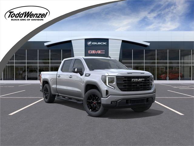2026 GMC Sierra 1500 Crew Cab, Standard Bed, Elevation, 4WD for sale in Davison, MI