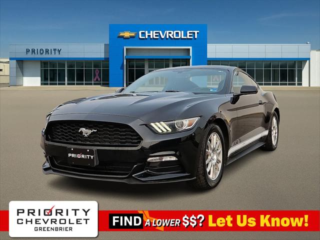 2015 Ford Mustang V6 for sale in Chesapeake, VA