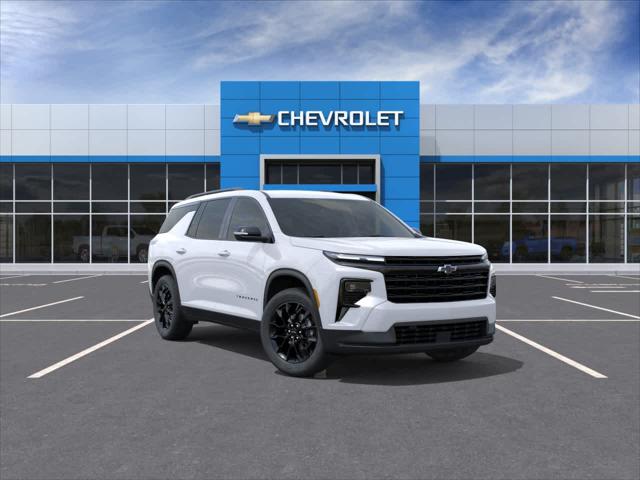 2026 Chevrolet Traverse FWD LT for sale in Philadelphia, PA