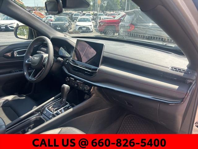 2025 Jeep Compass Trailhawk 4x4