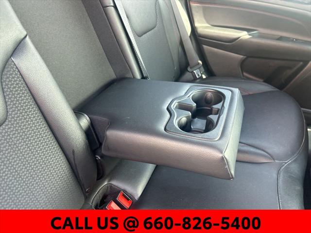2025 Jeep Compass Trailhawk 4x4