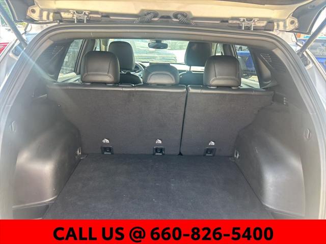 2025 Jeep Compass Trailhawk 4x4