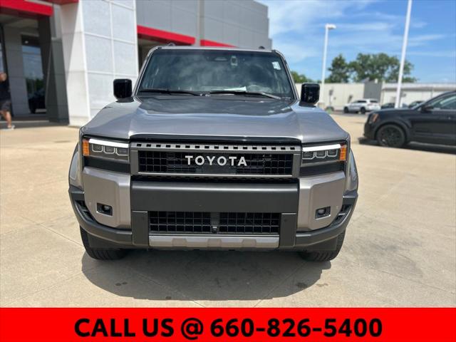 2024 Toyota Land Cruiser Base