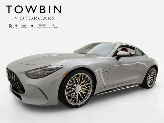 2024 Mercedes-Benz AMG GT 55 4MATIC for sale in Las Vegas, NV