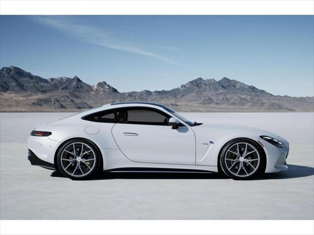 2026 Mercedes-Benz AMG GT 55 AMG GT 55