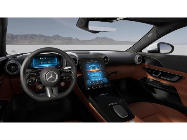 2026 Mercedes-Benz AMG GT 55 AMG GT 55