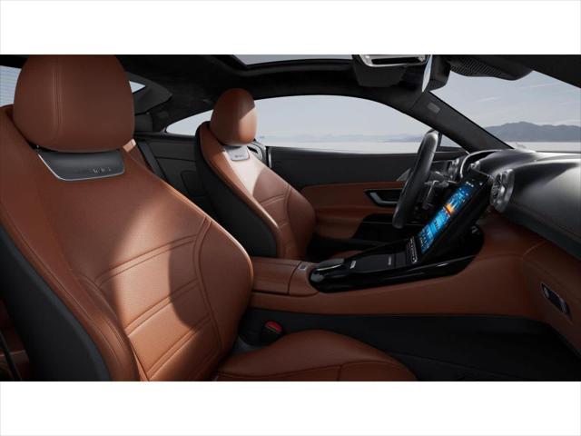 2026 Mercedes-Benz AMG GT 55 AMG GT 55