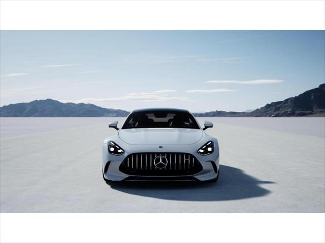 2026 Mercedes-Benz AMG GT 55 AMG GT 55