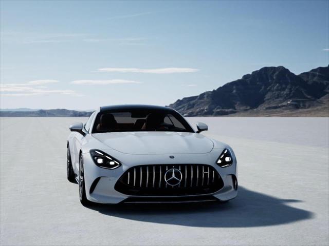 2026 Mercedes-Benz AMG GT 55 AMG GT 55