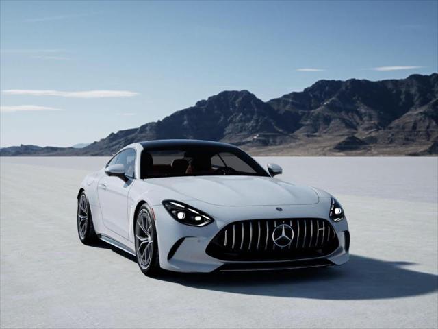 2026 Mercedes-Benz AMG GT 55 AMG GT 55
