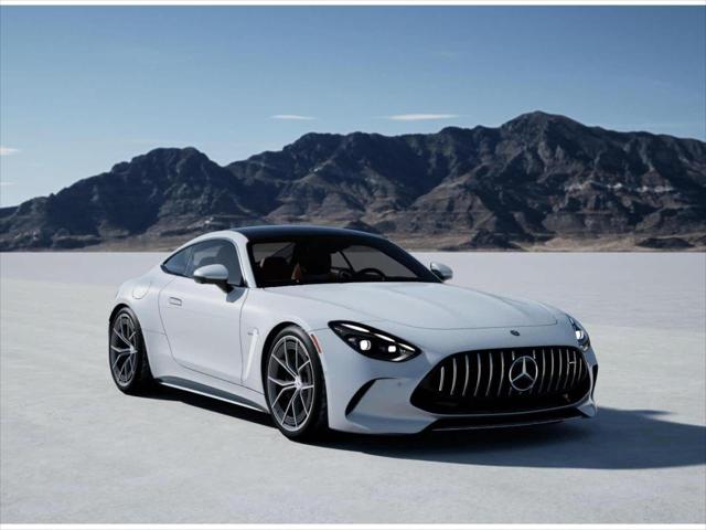2026 Mercedes-Benz AMG GT 55 AMG GT 55